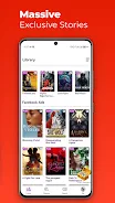 Schermata GoodStories-read romance novel 1