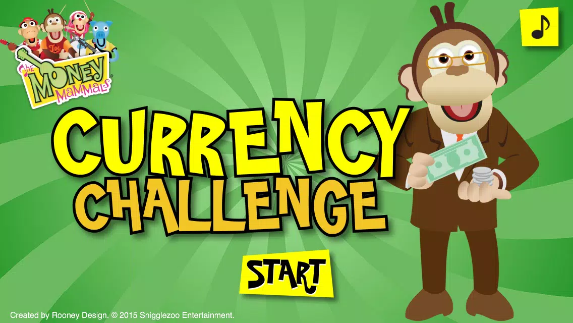 MoneyMammals®CurrencyChallenge 스크린샷 0