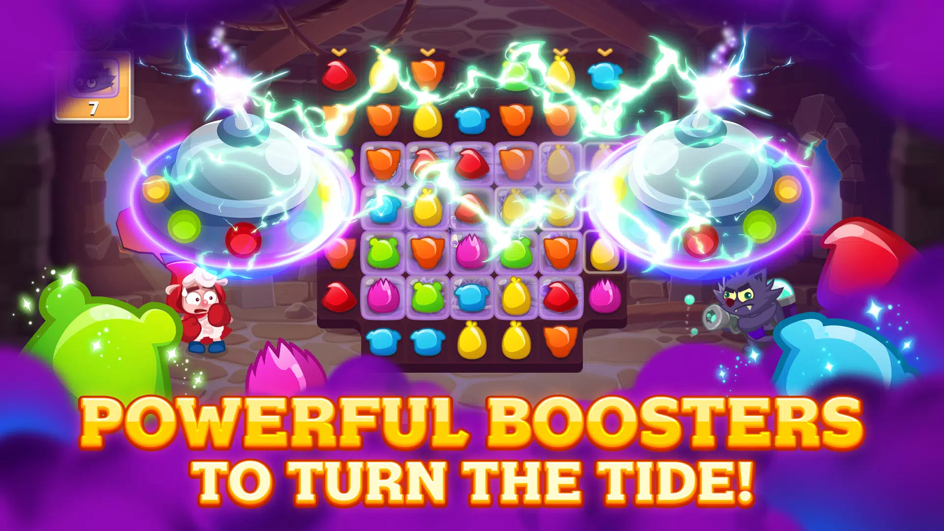 Tower Masters 스크린샷 1