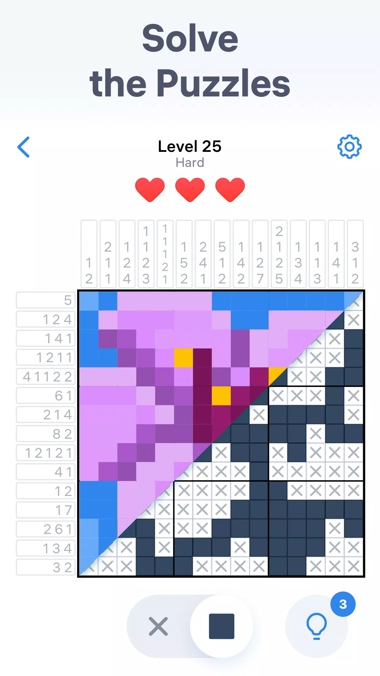 Nonogram.com Capture d'écran 0