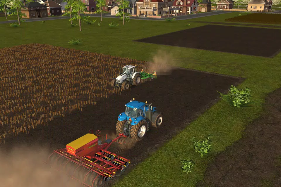 Farming Simulator 16 スクリーンショット 3
