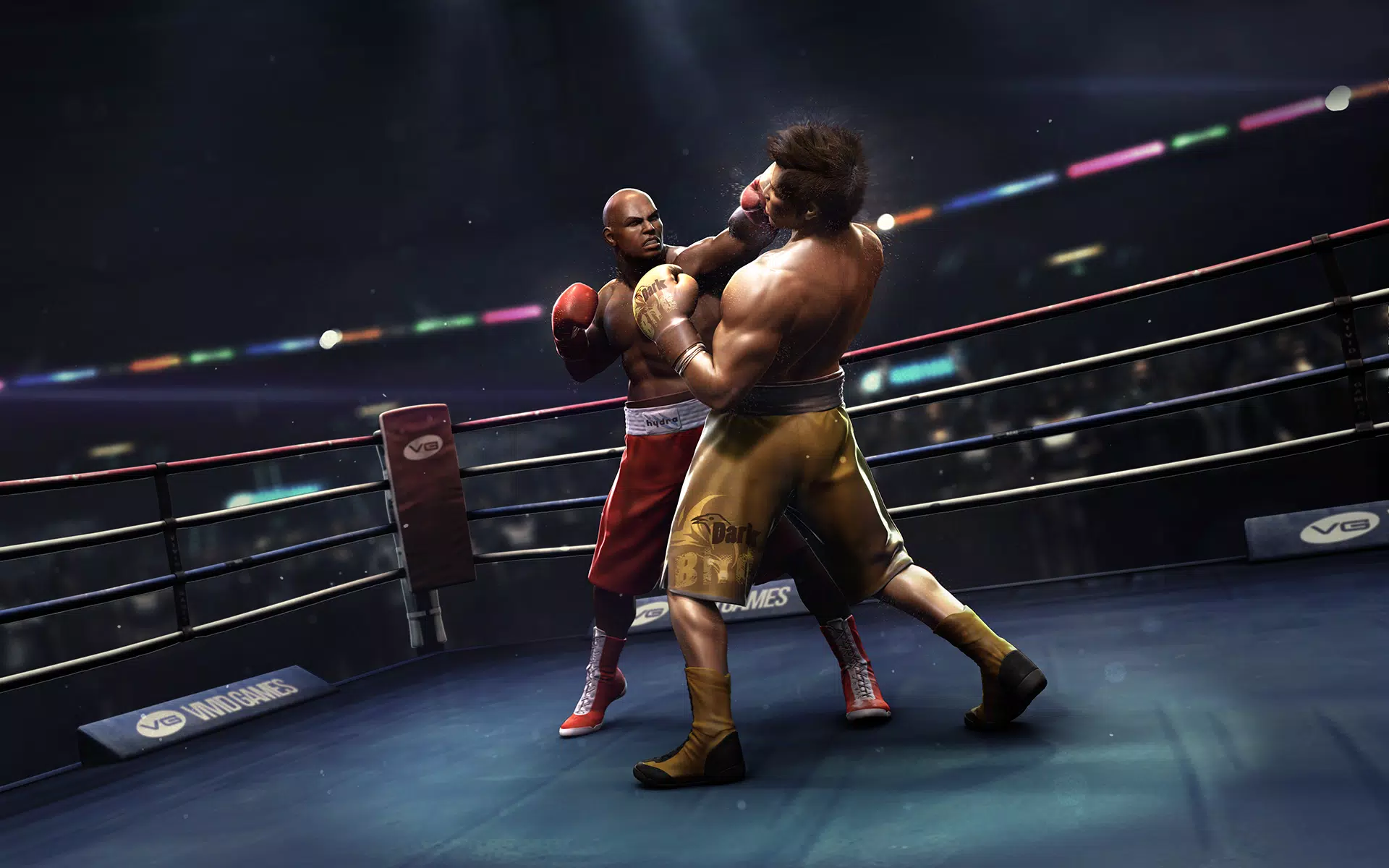 Real Boxing スクリーンショット 0