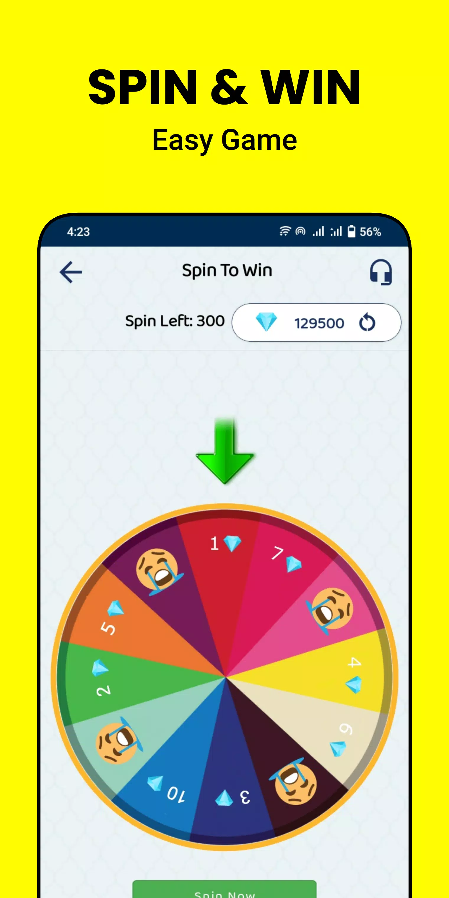 Diamondly スクリーンショット 1