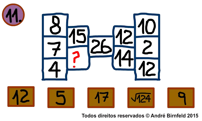 Genius Quiz 6 Скриншот 2