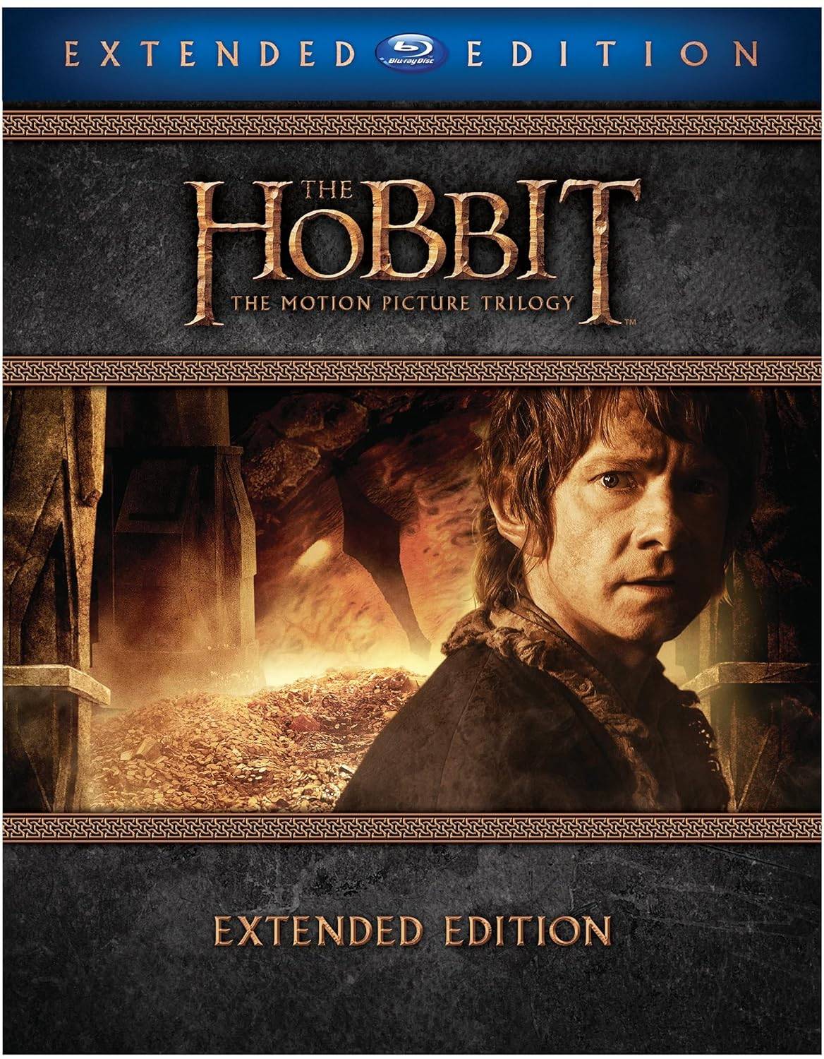 The Hobbit: The Motion Picture Trilogy (Extended Edition)