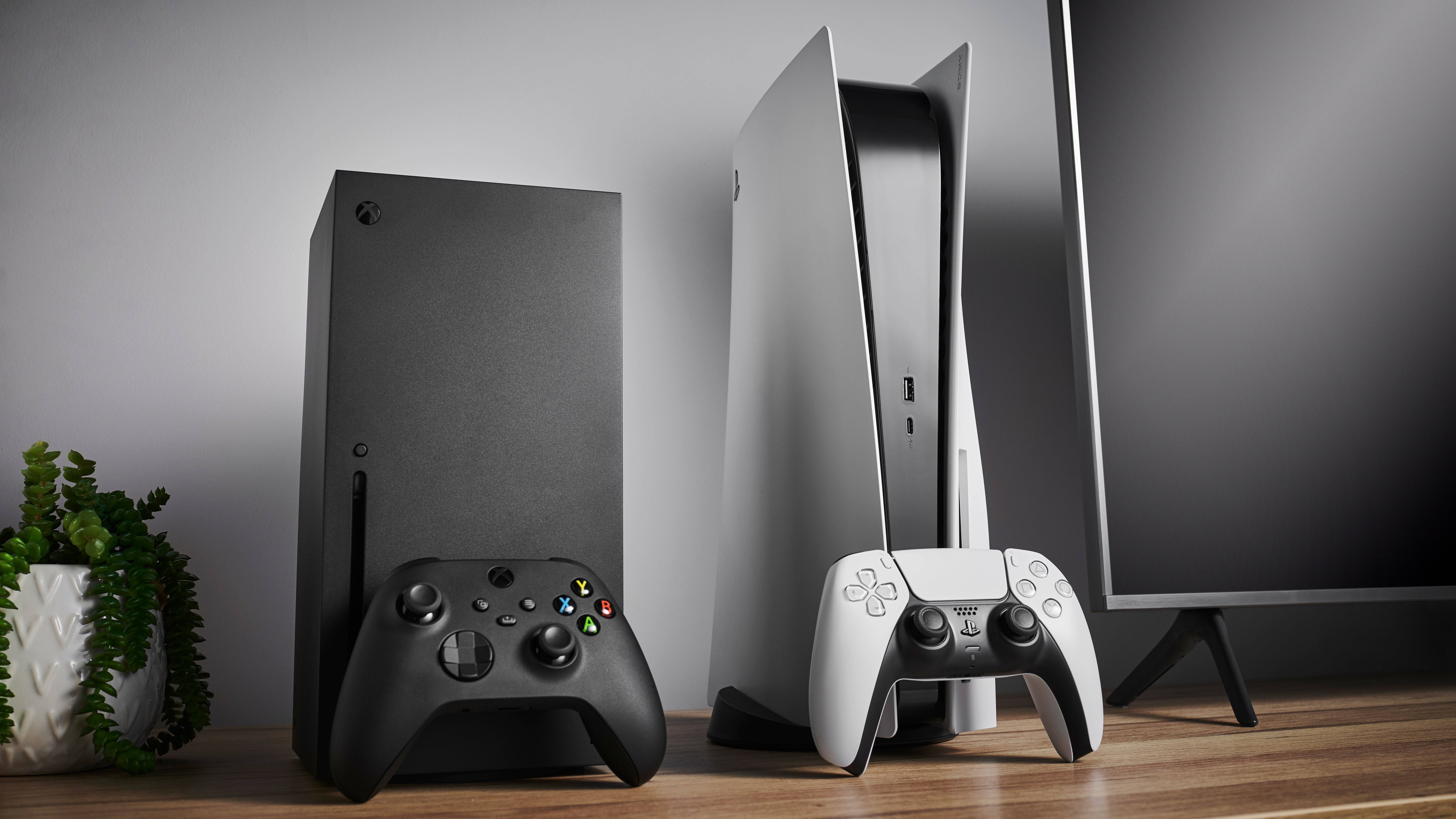 Concerns about U.S. tariffs impacting the price of physical video game goods.