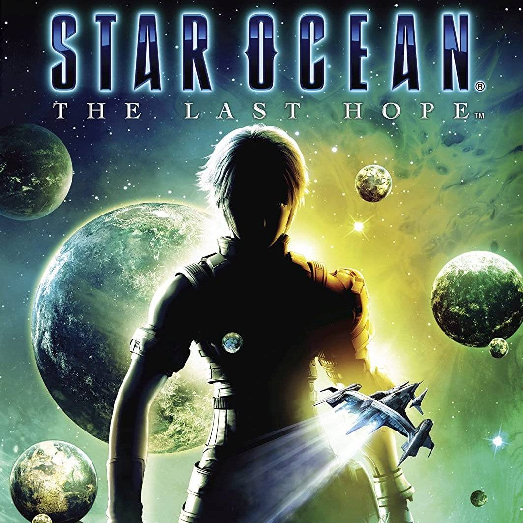 Star Ocean: Ang Huling Pag -asa