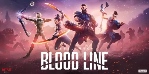 反逆の月：ゲーム・ブラッドラインがフランチャイズを活性化