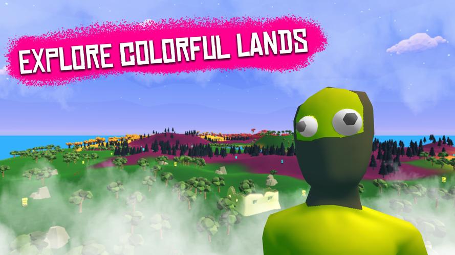 Dig Muck: Craft Adventure Zrzut ekranu 0