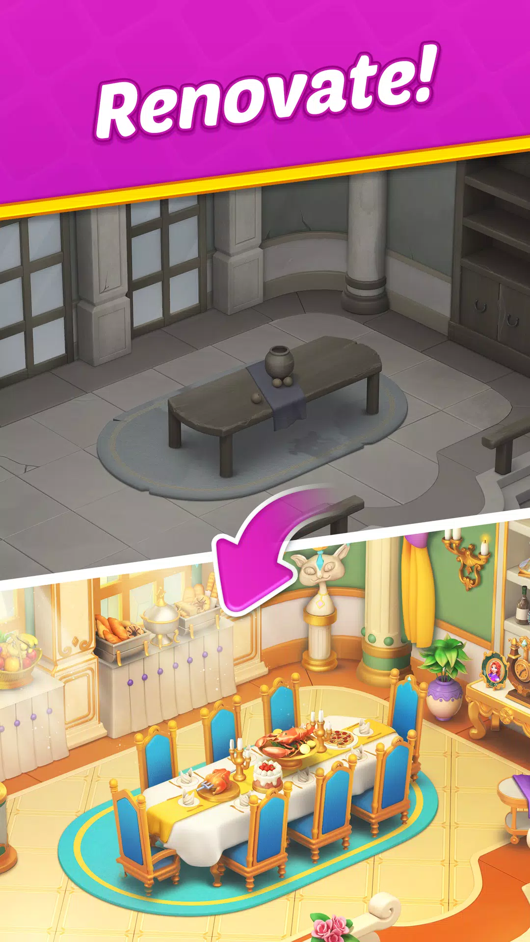 Jewel Manor 스크린샷 0
