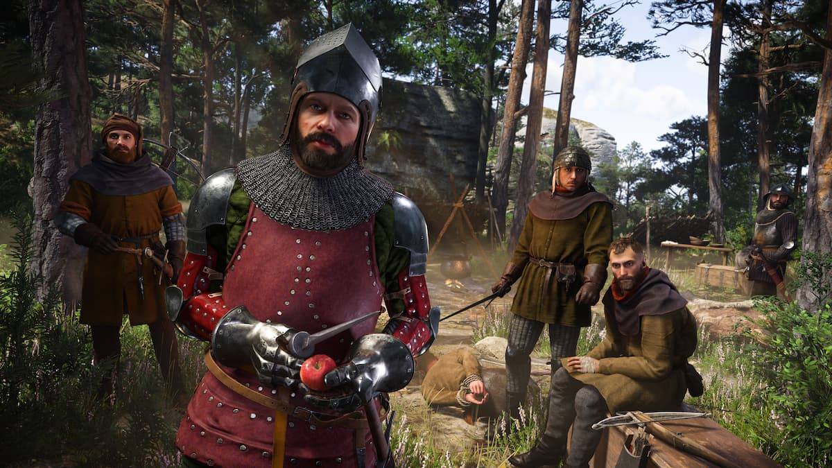 Cure Food Poisoning in Kingdom Come Deliverance 2: Effective Methods