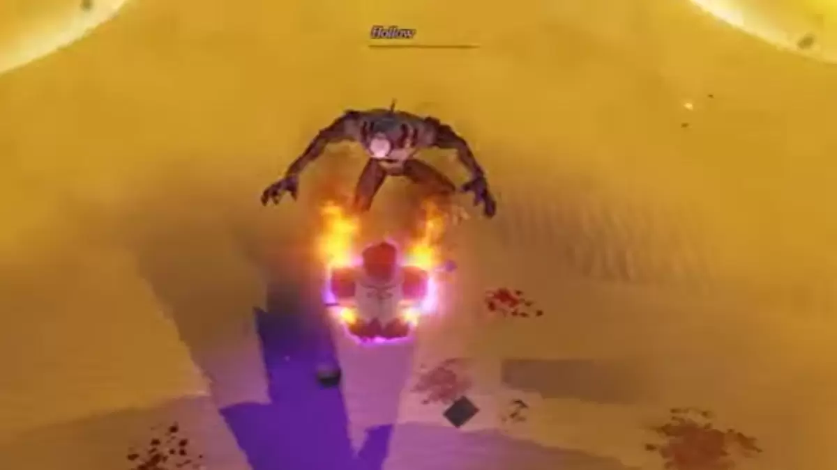 Completa Gude Gude Progressione completa per Roblox Game Hollow Era