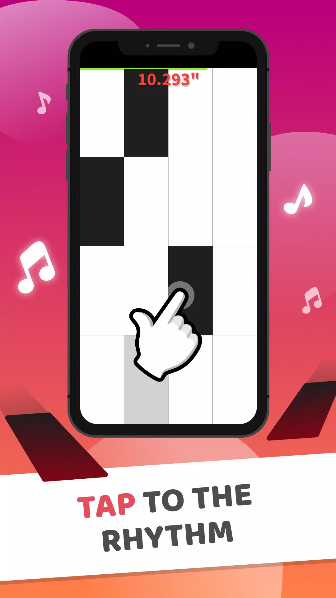 Piano Tiles Скриншот 3