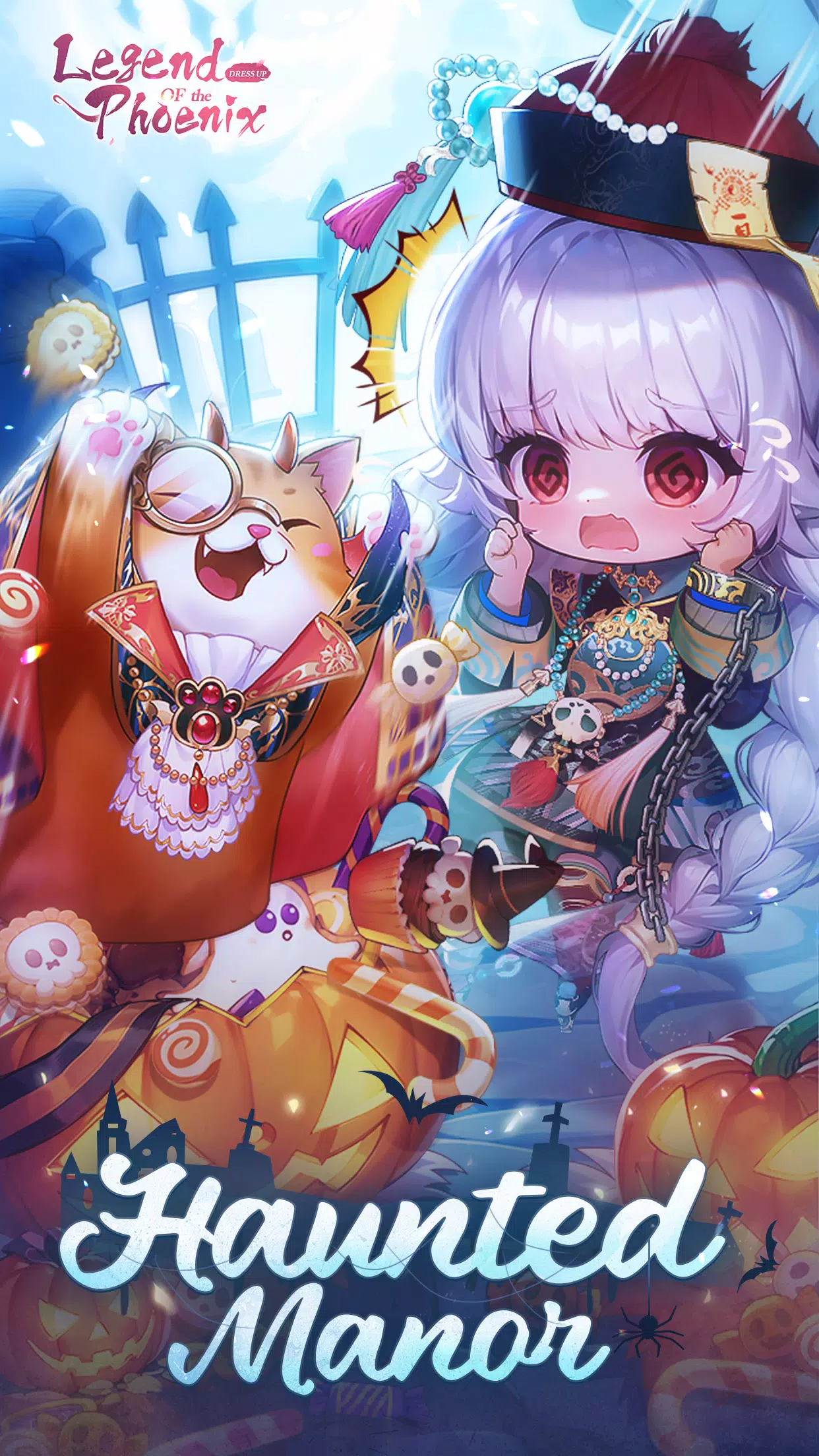 Legend of the Phoenix スクリーンショット 0