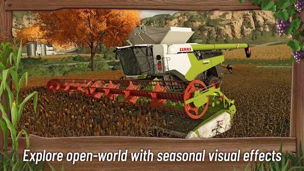 Farming Simulator 23 Mobile應用截圖第3張
