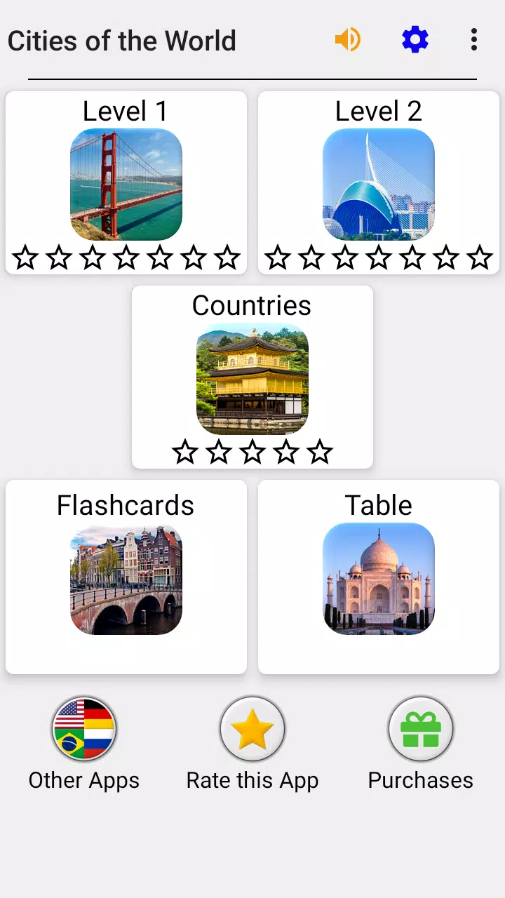 Cities of the World Photo-Quiz Capture d'écran 2