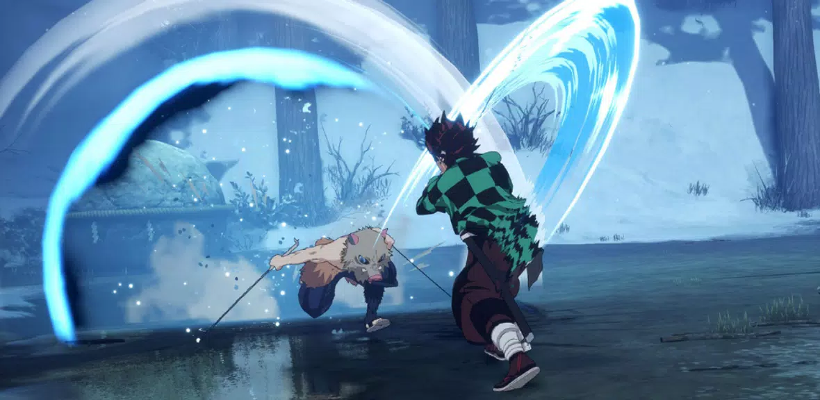 Guide for DemonSlayer Kimetsu no Yaiba Mugen Train Tangkapan skrin 0