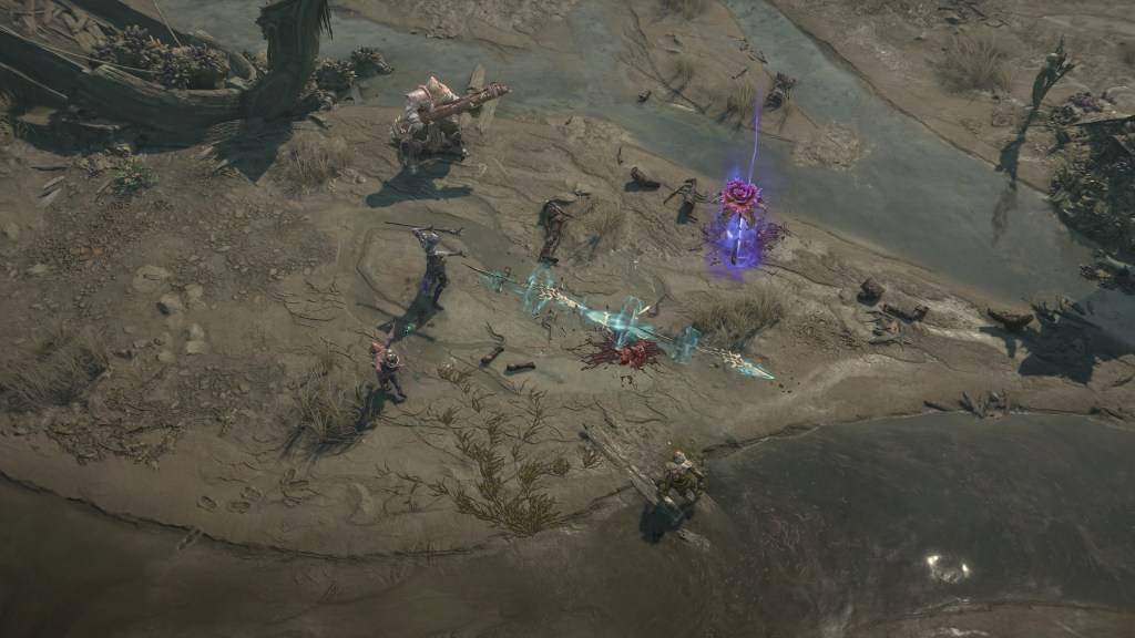 Poderes perdidos no Diablo 4 como parte de um artigo sobre todos os locais esquecidos do altar.