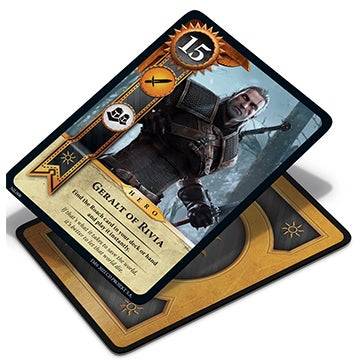 Preordine The Witcher: Gwent Card Game