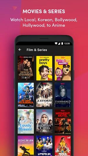 Vidio Mod Apk Pinakabagong Bersyon