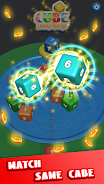 Cube Lucky Merge Ảnh chụp màn hình 1
