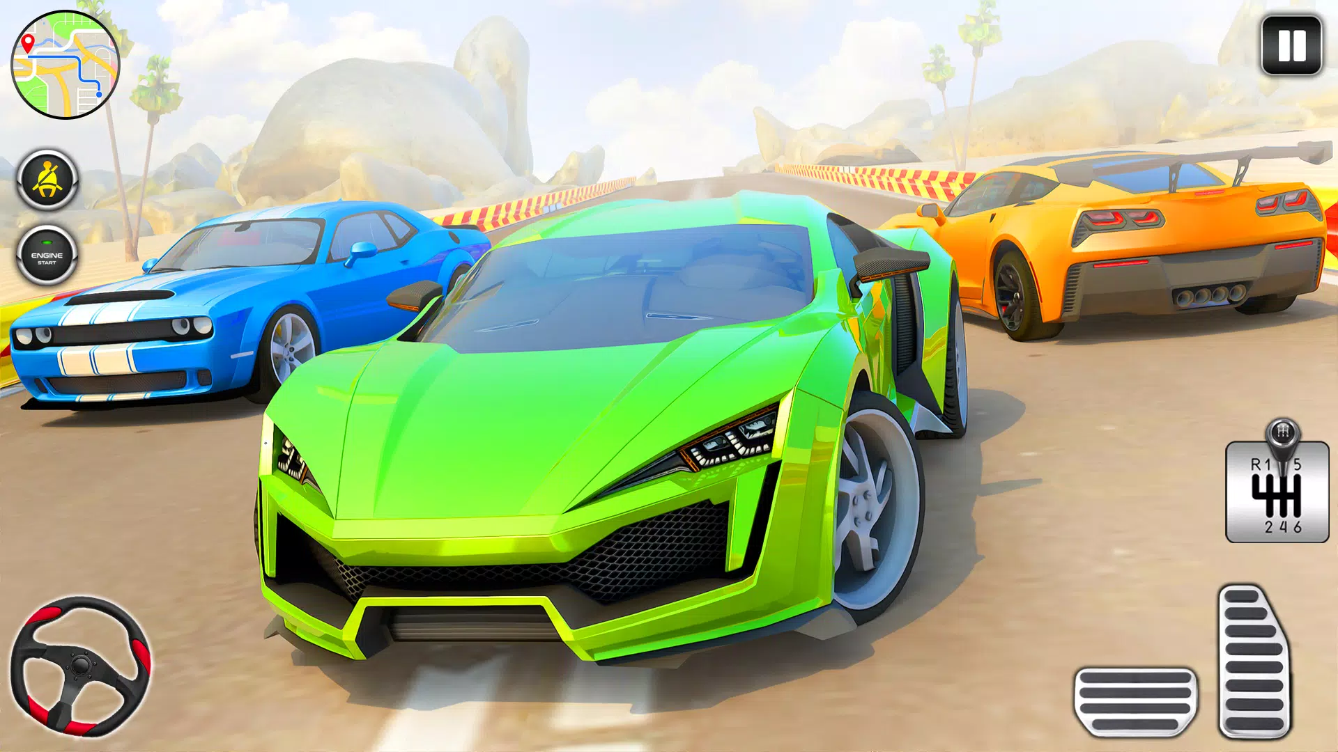 Speed Zone: Car Racing Game应用截图第2张