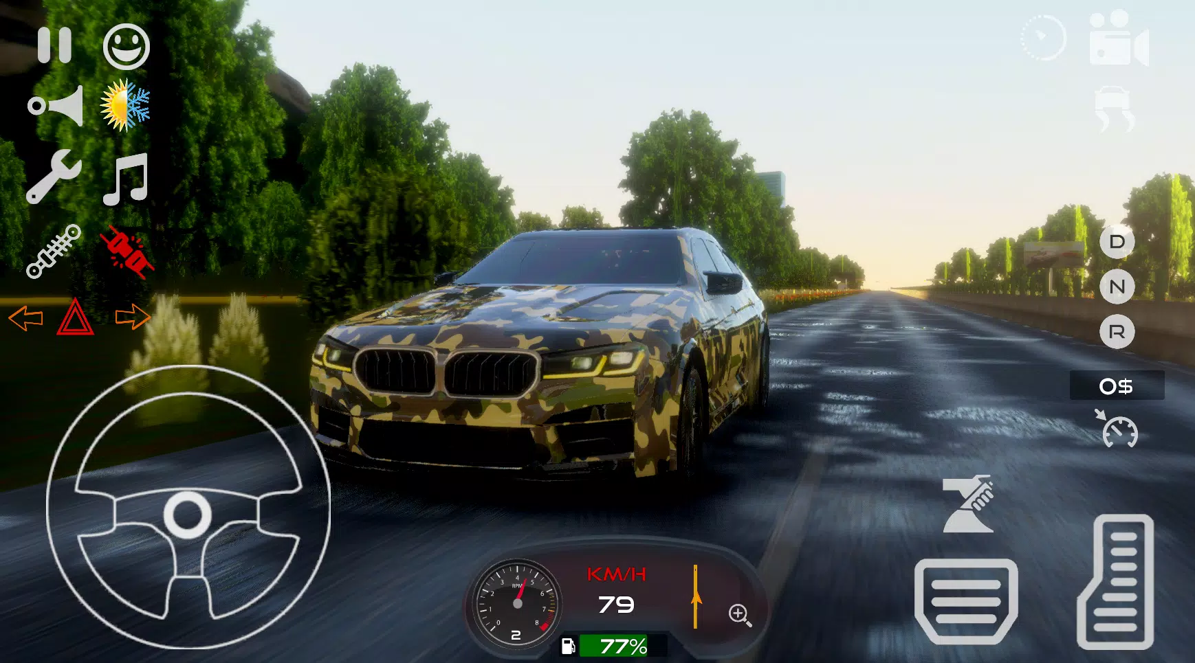 Real Car Driving Games 2024 3D应用截图第0张