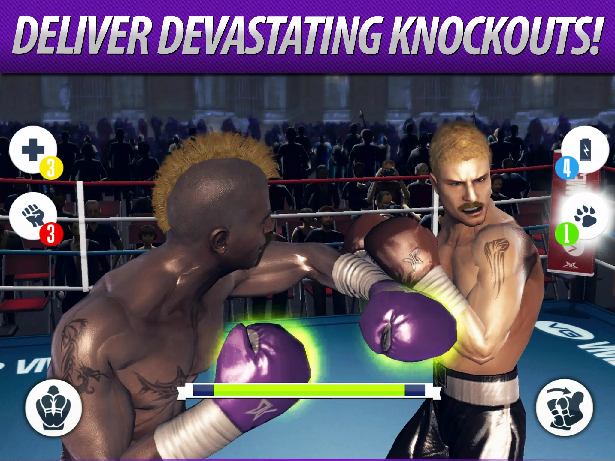 Real Boxing スクリーンショット 2