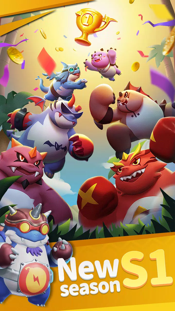 DragonMaster Скриншот 2