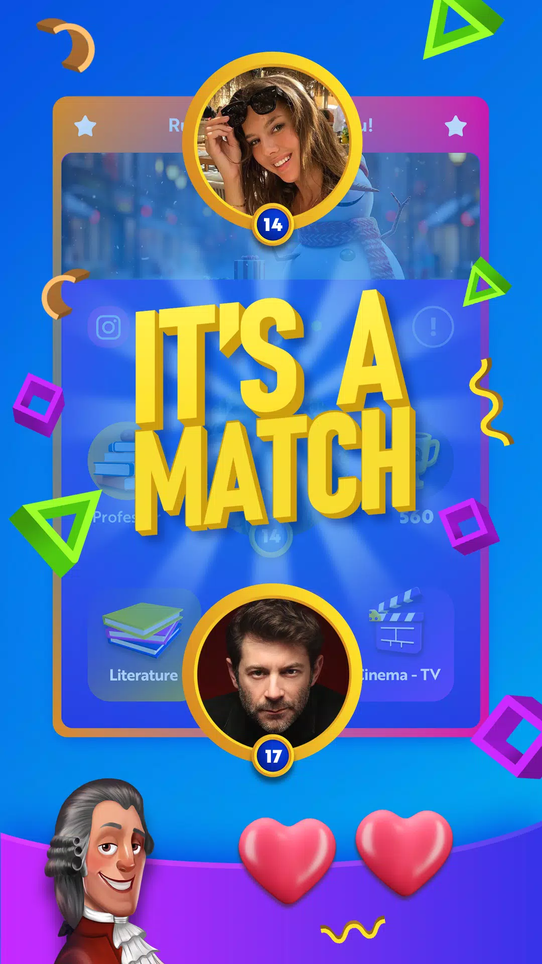 Quiz Crush Captura de pantalla 2
