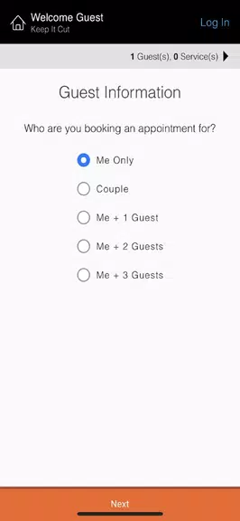 Keep It Cut Скриншот 1