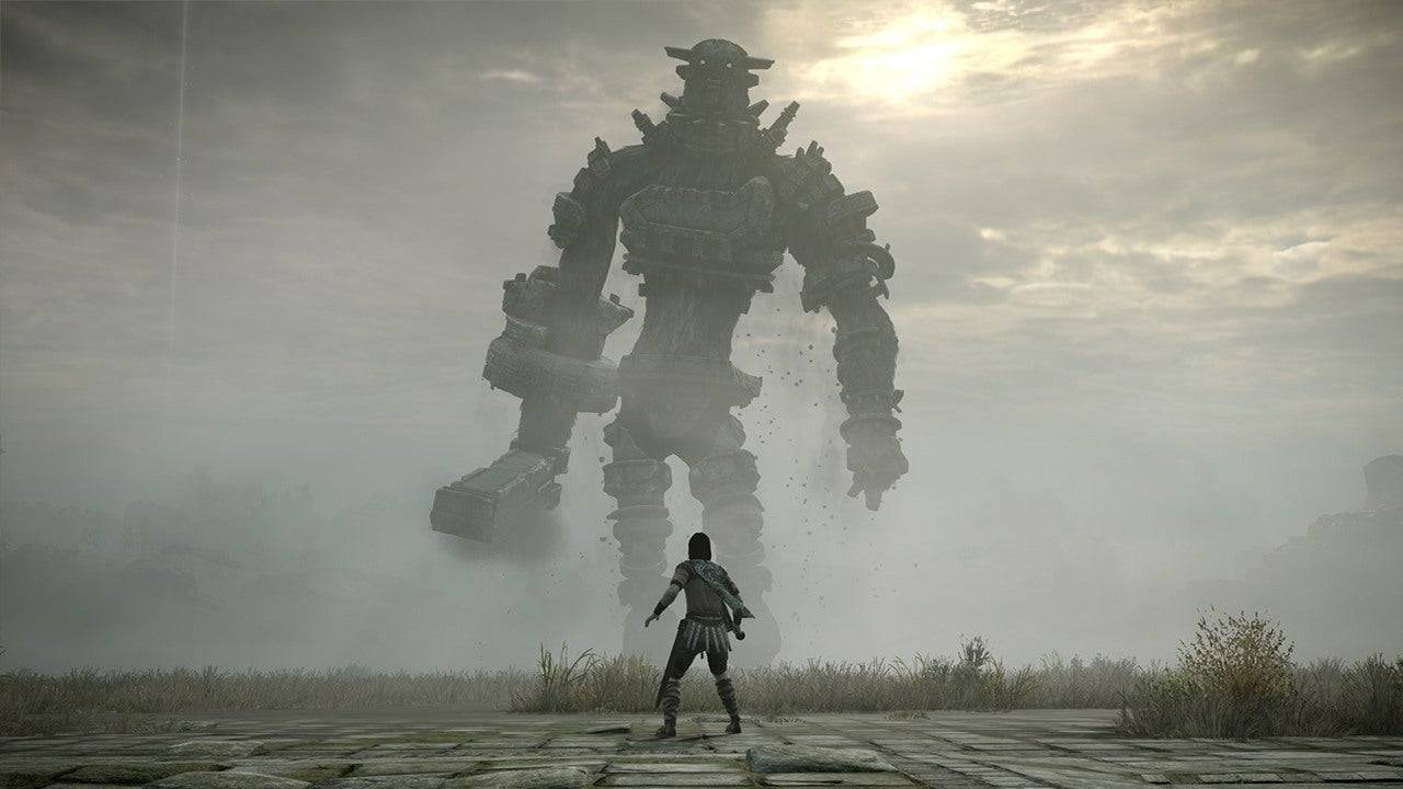 Anino ng colossus