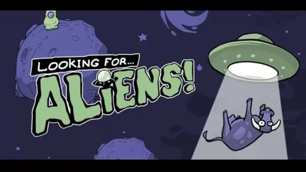 Alien-thema Hidden Object Game lanceert op Android!