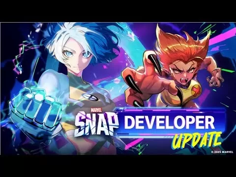 マーベルスナップ2023年5月アップデート