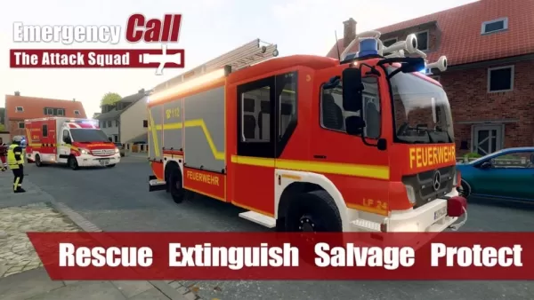 Android-Angriffstruppe trifft auf Notruf 112