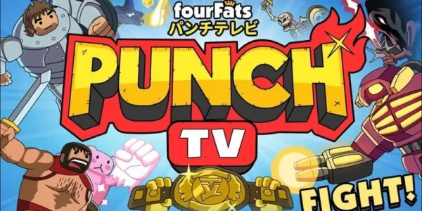 Punch TV Game débarque sur iOS et Android