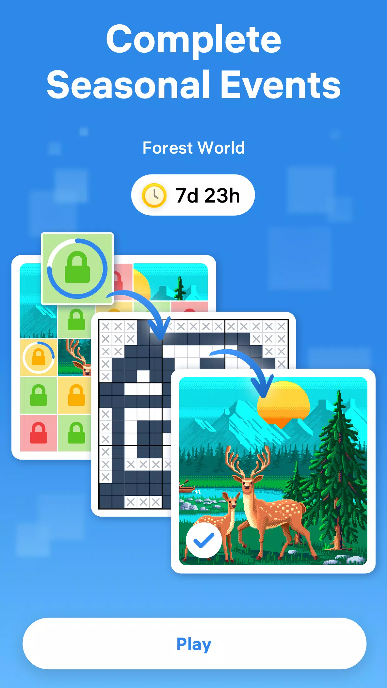Nonogram.com Capture d'écran 3
