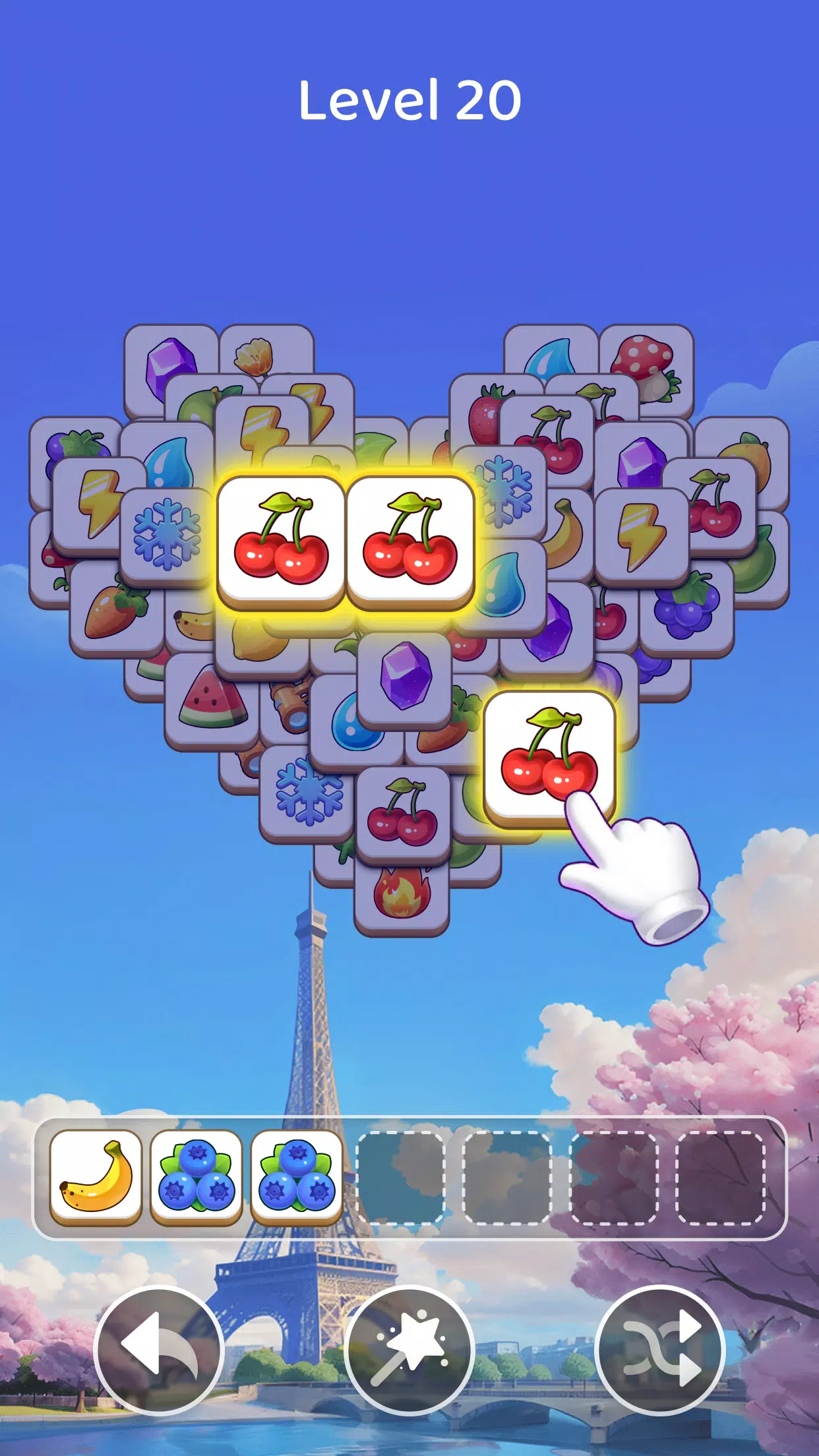 Tile Explorer Capture d'écran 1