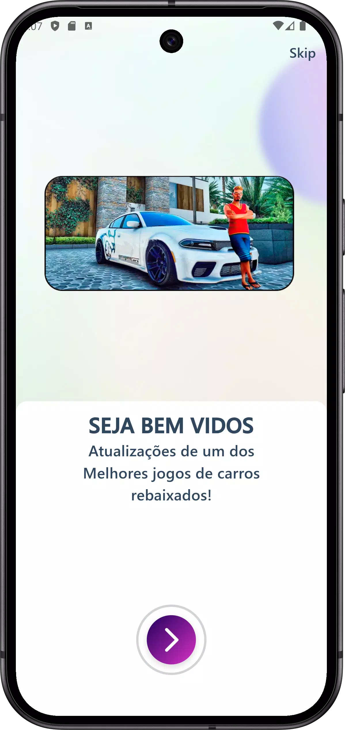 Rebaixados Elite - News应用截图第0张
