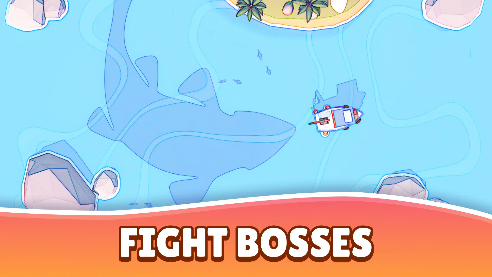 Idle Fish 2: Fishing Tycoon Capture d'écran 1
