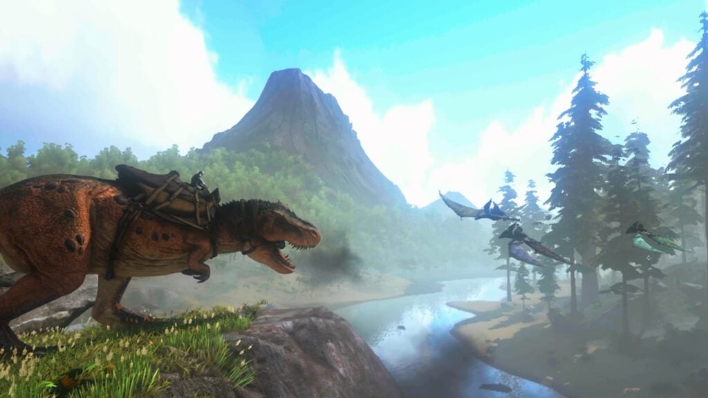 Ark: Ultimate Mobile Edition Luntos - Build, Tame, Survive!