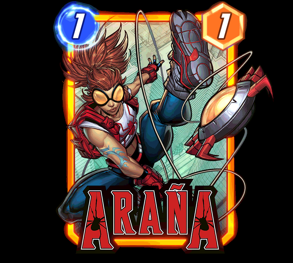 新卡Arana