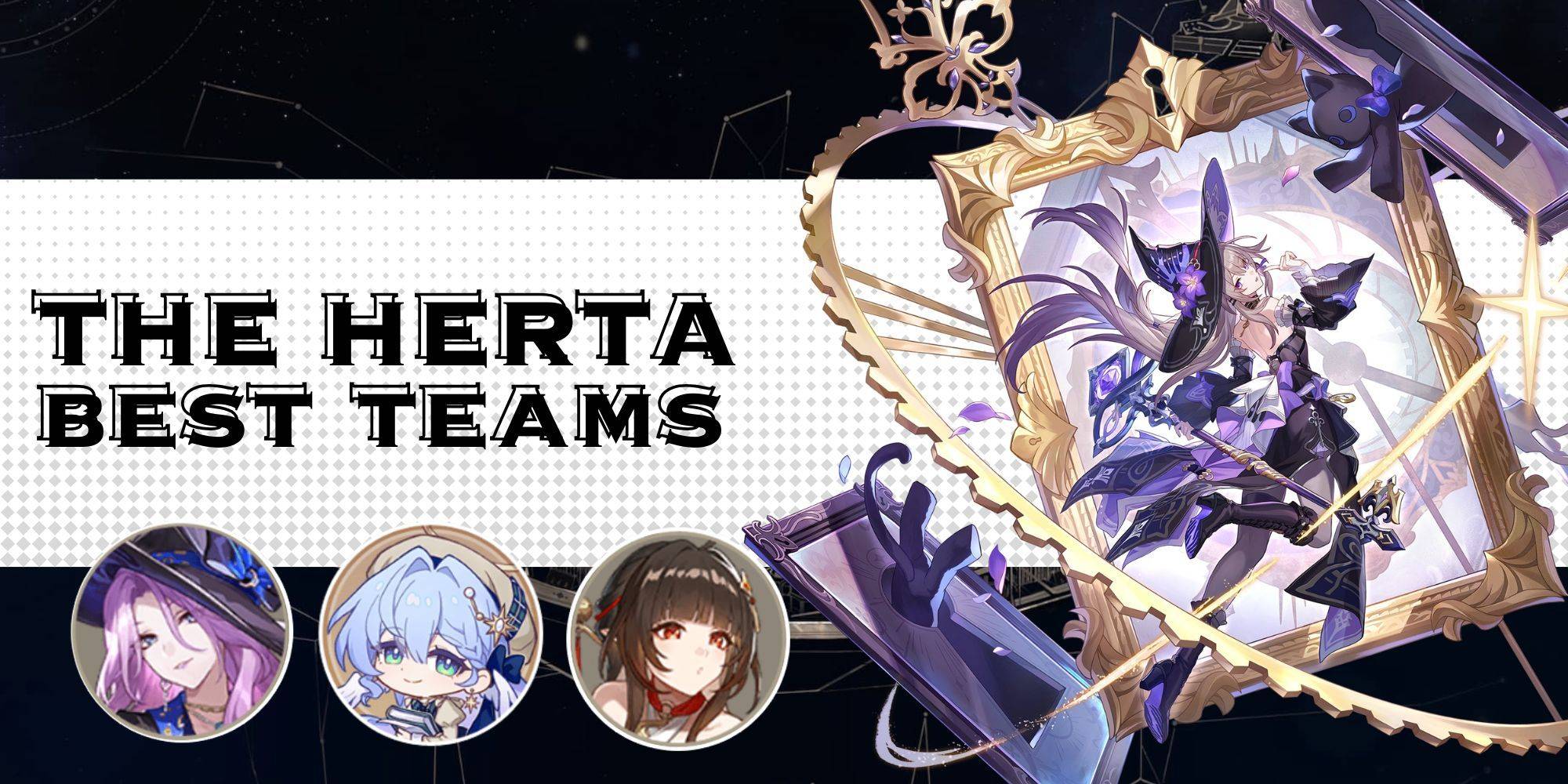 Herta-Team-Leitfaden für Honkai: Star Rail