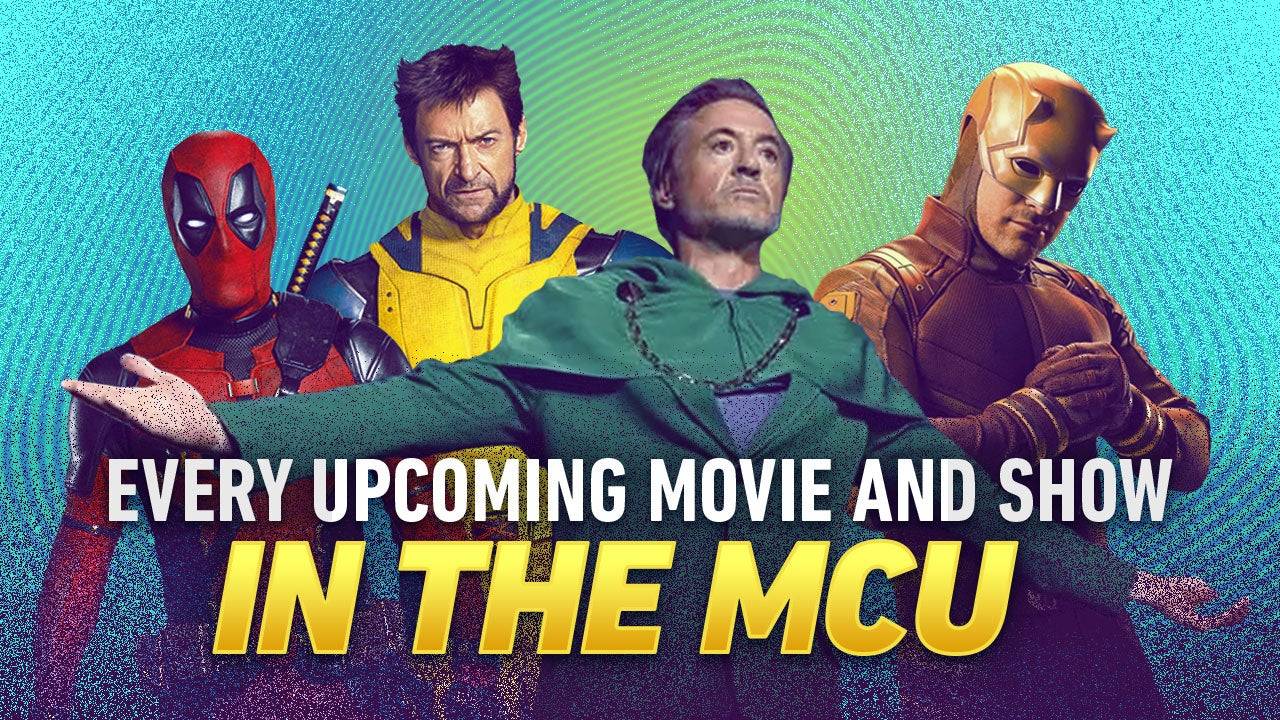 Nadchodzące projekty MCU