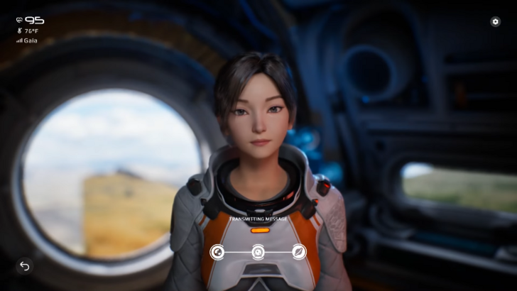 Whispers from the Star, an AI-Driven Sci-Fi Game by Anuttacon, Opens iOS Closed-Beta