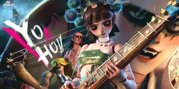 Netease Unveils Sea of ​​Remnants: мультиплатформенное приключение по поводу Swashbuckling