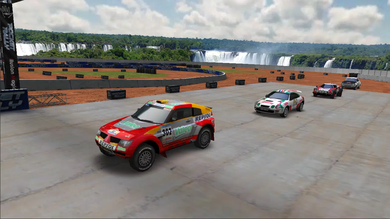 Pocket Rally LITE 스크린샷 2