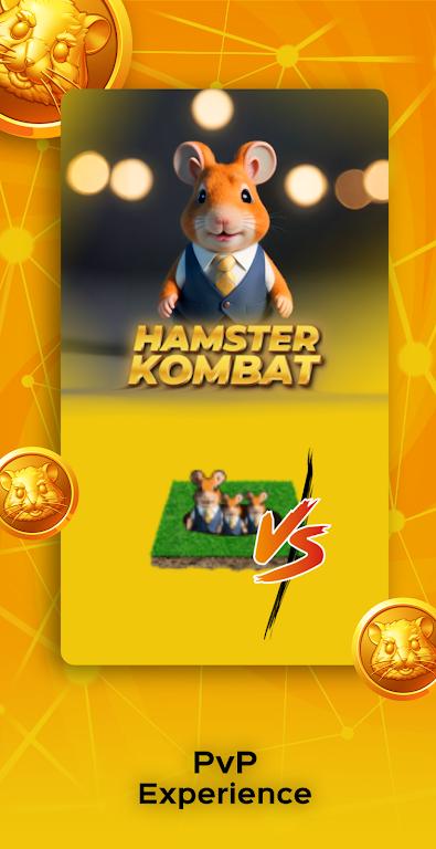Hamster Kombat Captura de tela 0