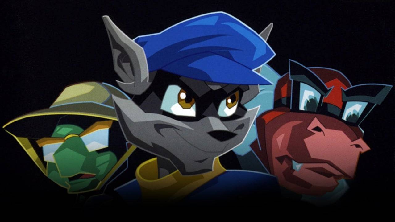 Sly Cooper 2: Band of Thieves