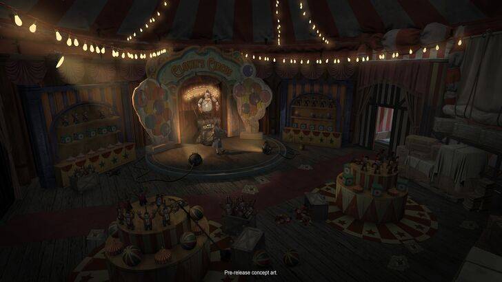 Mentiras de P Director Abierto a Elden Ring: Nightreign's Direction para un juego multijugador